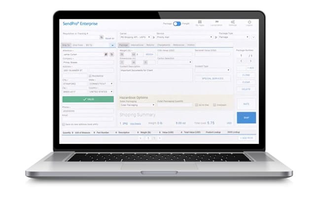 SendPro® Enterprise SendPro® Enterprise