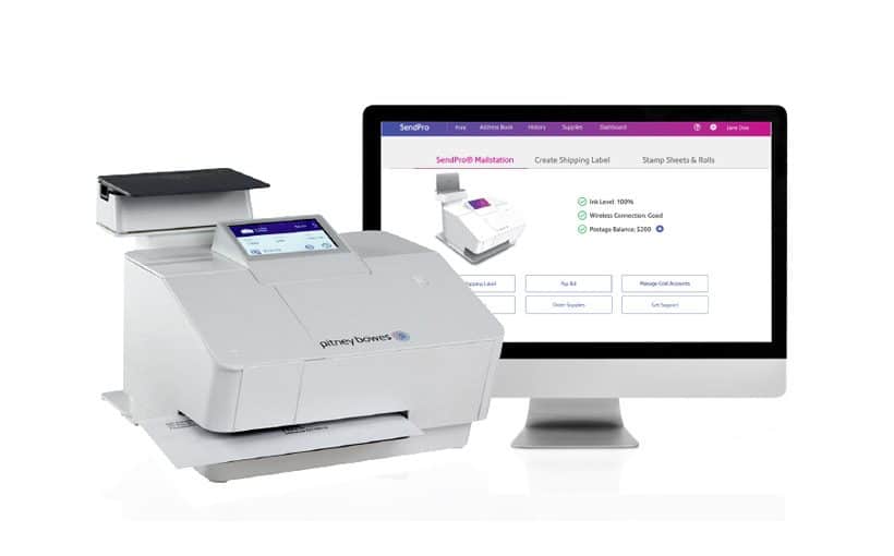 SendPro® Mailstation SendPro® Mailstation