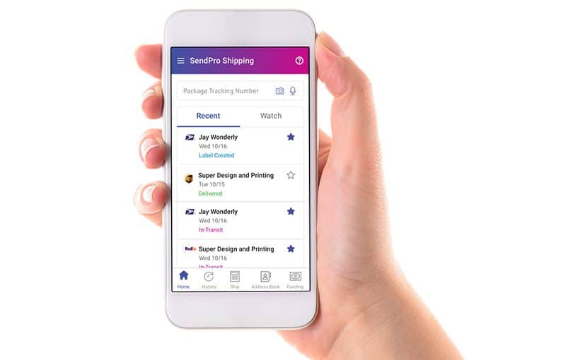 SendPro® Online SendPro® Online