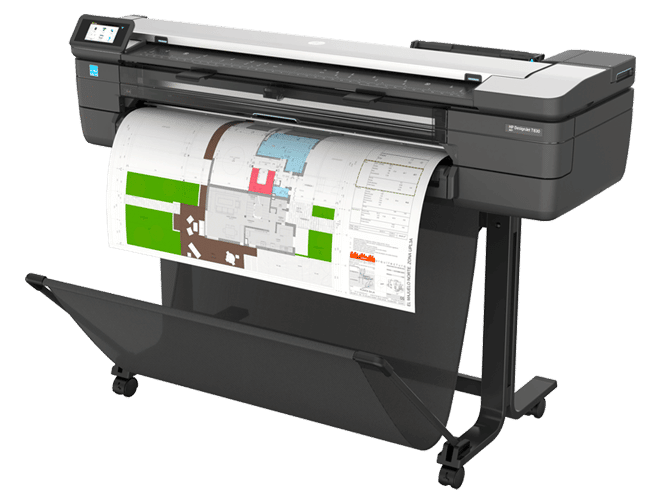 HP DesignJet T830 HP DesignJet T830