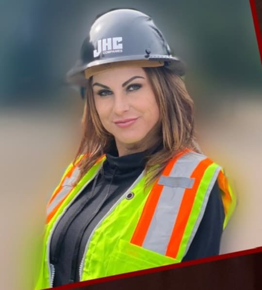 Mel Donner, Joseph Hughes Construction