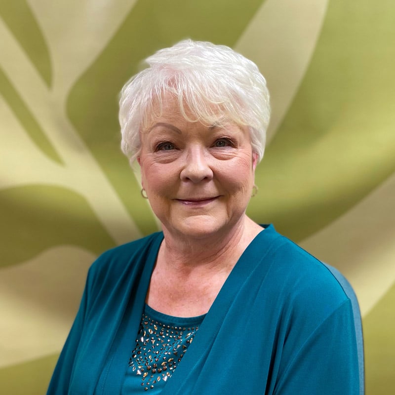 Ginny Smith, Peninsula Credit Union