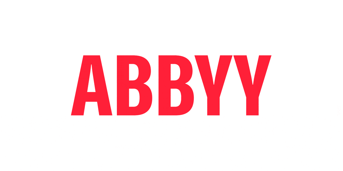 Abby Kelley Create has been an ABBYY Platinum Partner for over 10 years with experience successfully deploying solutions for customers around the world to improve efficiency by eliminating manual data entry through ABBYY's intelligent document process.