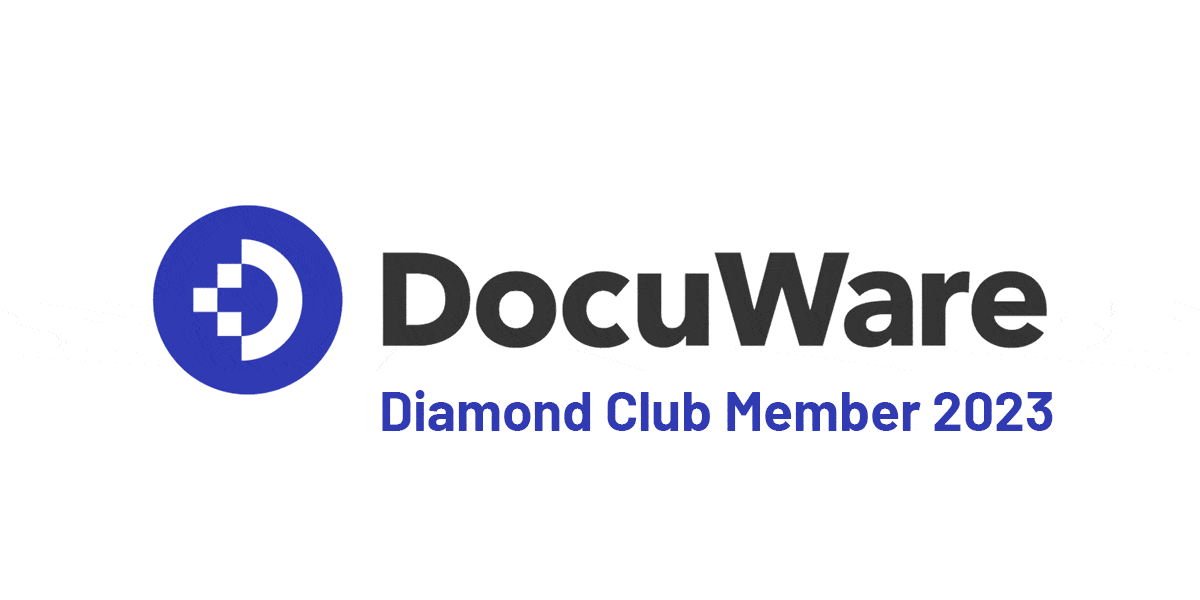 DocuWare Kelley Create has been a platinum partner for five years running and is nationally known as one of DocuWare's top integration partners. Our dedicated professional services team has a combined experience of 60 years implementing, supporting and integrating DocuWare.