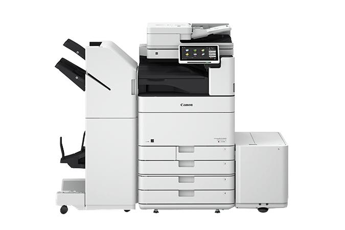 Canon Copiers and Printers