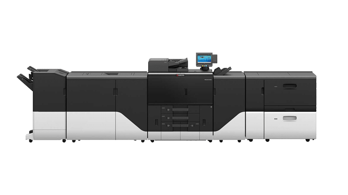 Kyocera Copiers and Printers Kyocera Copiers and Printers